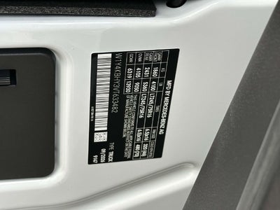 2027 Mercedes-Benz Sprinter 2500 Cargo 144 WB