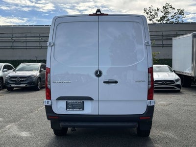 2027 Mercedes-Benz Sprinter 2500 Cargo 144 WB