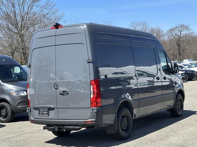 2026 Mercedes-Benz Sprinter 2500 Cargo 144 WB