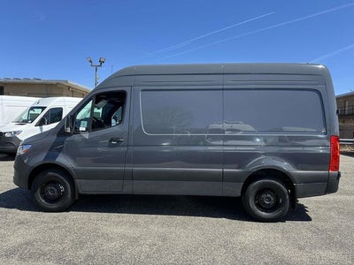 2026 Mercedes-Benz Sprinter 2500 Cargo 144 WB