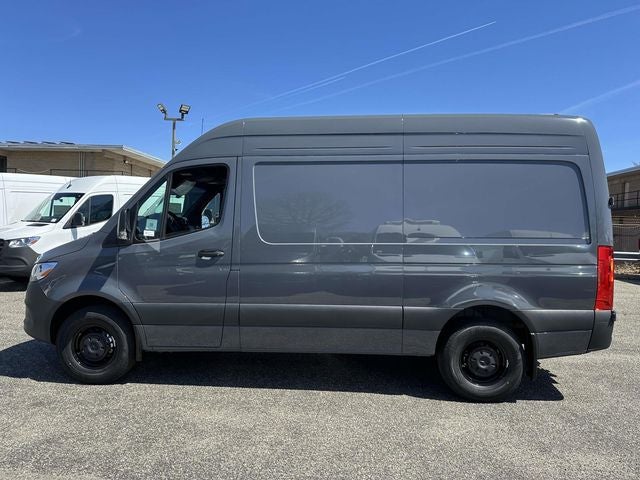 2026 Mercedes-Benz Sprinter 2500 Cargo 144 WB