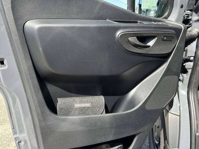 2026 Mercedes-Benz Sprinter 2500 Cargo 144 WB