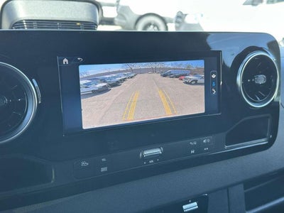 2026 Mercedes-Benz Sprinter 2500 Cargo 144 WB