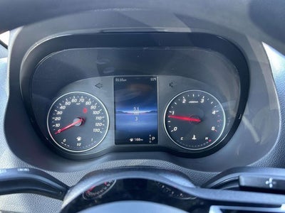 2026 Mercedes-Benz Sprinter 2500 Cargo 144 WB