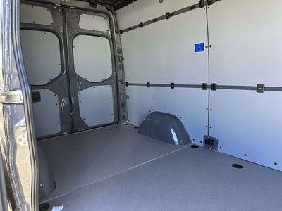 2026 Mercedes-Benz Sprinter 2500 Cargo 144 WB