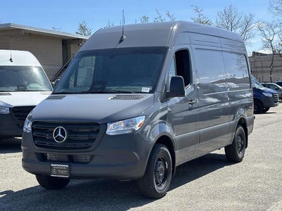 2026 Mercedes-Benz Sprinter 2500 Cargo 144 WB