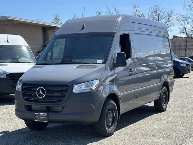 2026 Mercedes-Benz Sprinter 2500 Cargo 144 WB