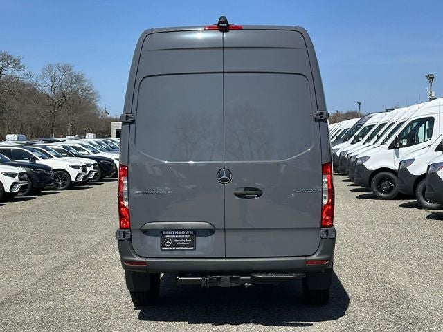 2026 Mercedes-Benz Sprinter 2500 Cargo 144 WB