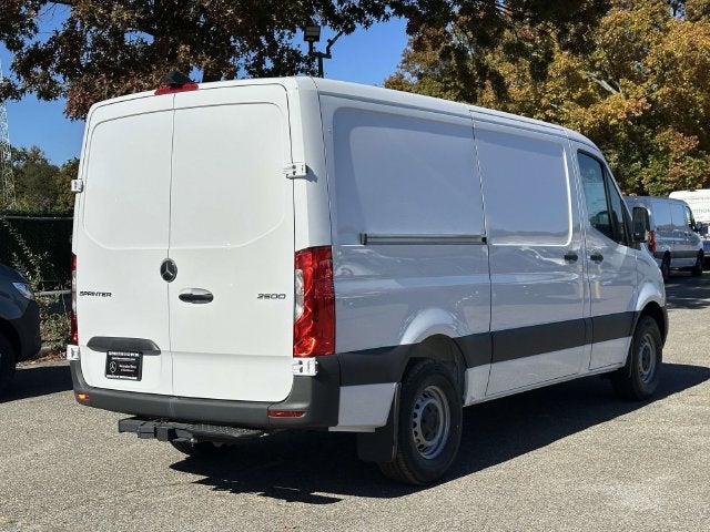 2026 Mercedes-Benz Sprinter 2500 Cargo 144 WB