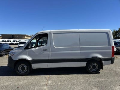 2026 Mercedes-Benz Sprinter 2500 Cargo 144 WB