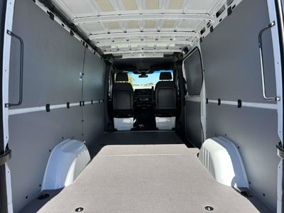 2026 Mercedes-Benz Sprinter 2500 Cargo 144 WB