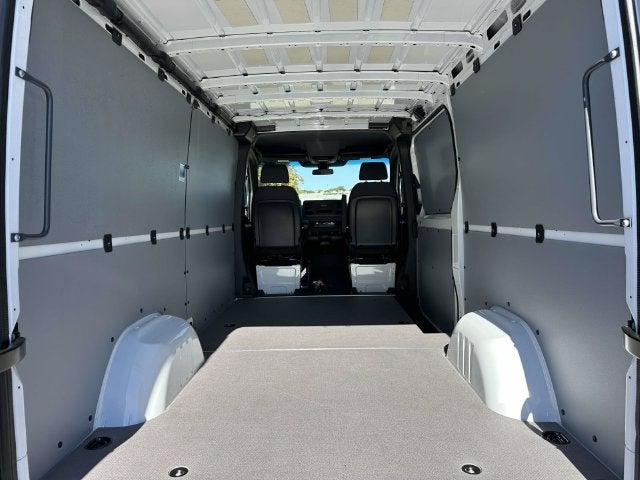 2026 Mercedes-Benz Sprinter 2500 Cargo 144 WB