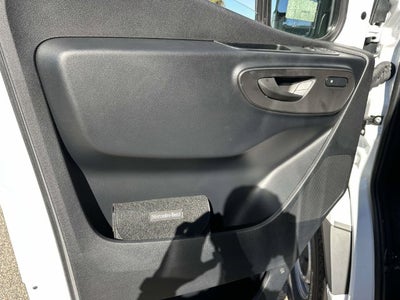 2026 Mercedes-Benz Sprinter 2500 Cargo 144 WB