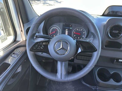 2026 Mercedes-Benz Sprinter 2500 Cargo 144 WB