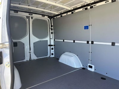 2026 Mercedes-Benz Sprinter 2500 Cargo 144 WB