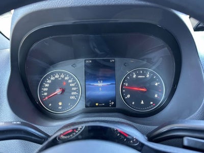2026 Mercedes-Benz Sprinter 2500 Cargo 144 WB