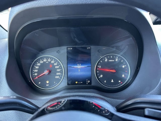 2026 Mercedes-Benz Sprinter 2500 Cargo 144 WB
