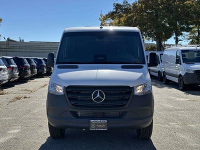 2026 Mercedes-Benz Sprinter 2500 Cargo 144 WB