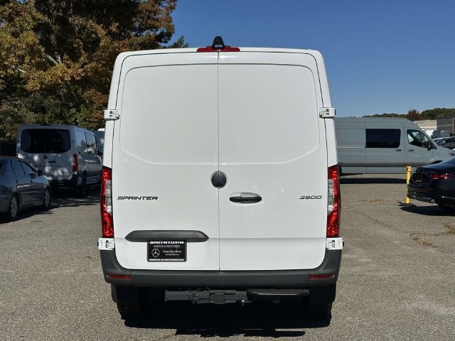 2026 Mercedes-Benz Sprinter 2500 Cargo 144 WB