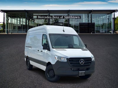 2026 Mercedes-Benz Sprinter 2500 Cargo 144 WB