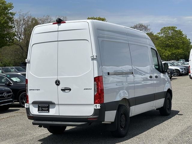 2026 Mercedes-Benz Sprinter 2500 Cargo 144 WB