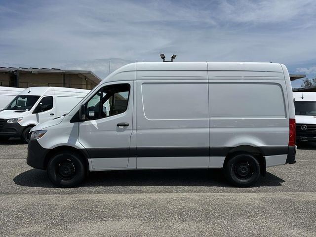 2026 Mercedes-Benz Sprinter 2500 Cargo 144 WB