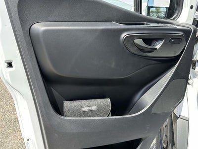 2026 Mercedes-Benz Sprinter 2500 Cargo 144 WB