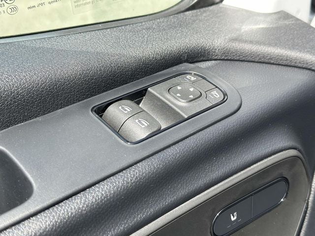 2026 Mercedes-Benz Sprinter 2500 Cargo 144 WB