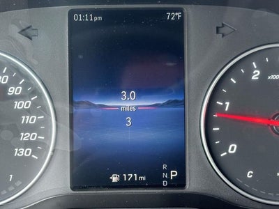 2026 Mercedes-Benz Sprinter 2500 Cargo 144 WB