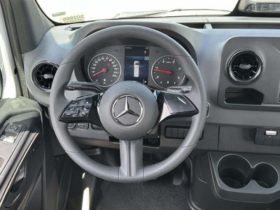 2026 Mercedes-Benz Sprinter 2500 Cargo 144 WB