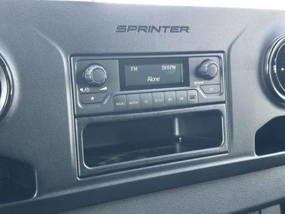 2026 Mercedes-Benz Sprinter 2500 Cargo 144 WB