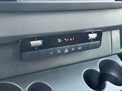 2026 Mercedes-Benz Sprinter 2500 Cargo 144 WB