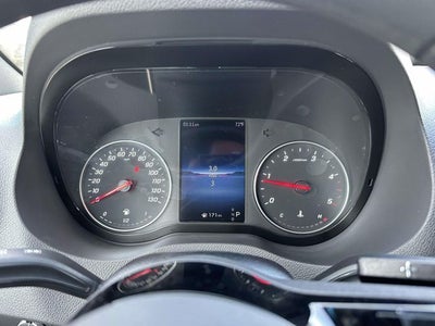 2026 Mercedes-Benz Sprinter 2500 Cargo 144 WB