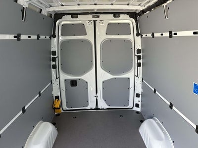 2026 Mercedes-Benz Sprinter 2500 Cargo 144 WB