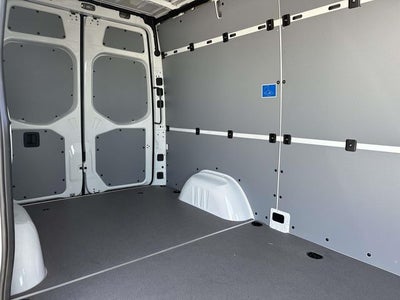 2026 Mercedes-Benz Sprinter 2500 Cargo 144 WB