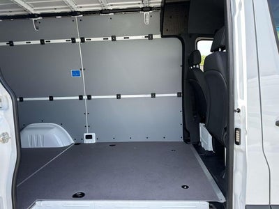 2026 Mercedes-Benz Sprinter 2500 Cargo 144 WB