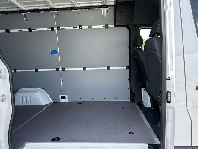 2026 Mercedes-Benz Sprinter 2500 Cargo 144 WB