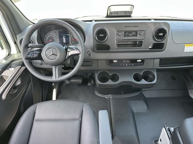 2026 Mercedes-Benz Sprinter 2500 Cargo 144 WB
