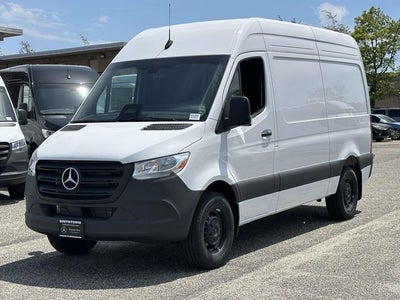 2026 Mercedes-Benz Sprinter 2500 Cargo 144 WB