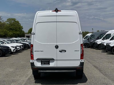 2026 Mercedes-Benz Sprinter 2500 Cargo 144 WB