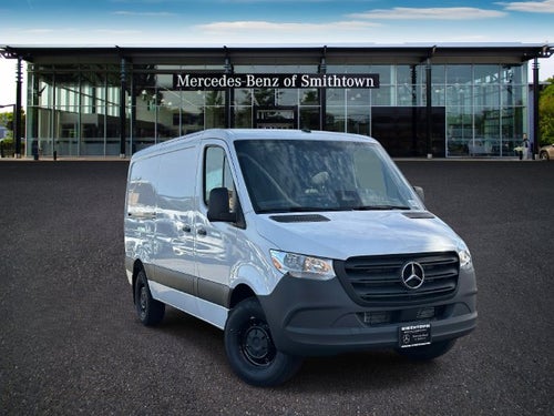 2027 Mercedes-Benz Sprinter 2500 Cargo 144 WB