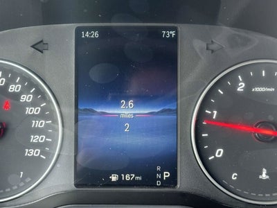 2027 Mercedes-Benz Sprinter 2500 Cargo 144 WB