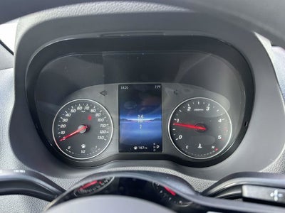 2027 Mercedes-Benz Sprinter 2500 Cargo 144 WB