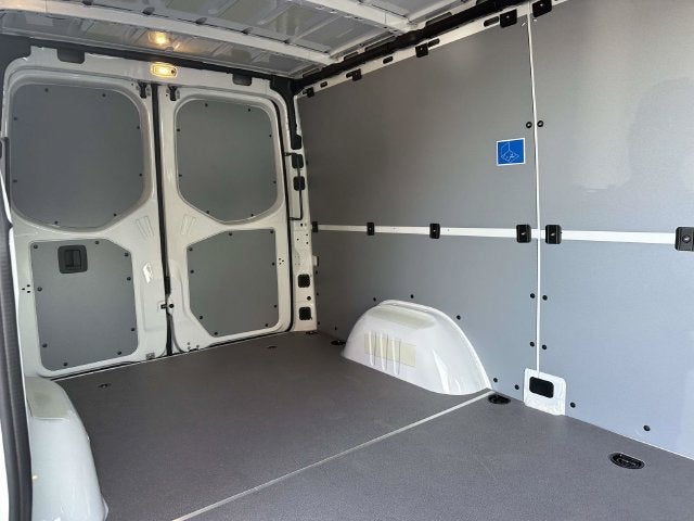 2027 Mercedes-Benz Sprinter 2500 Cargo 144 WB