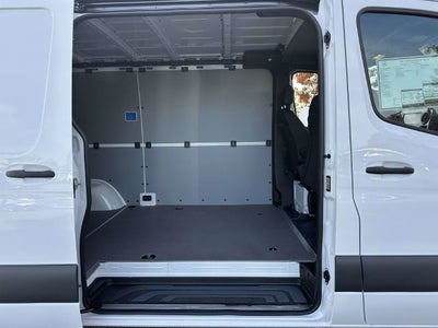 2027 Mercedes-Benz Sprinter 2500 Cargo 144 WB
