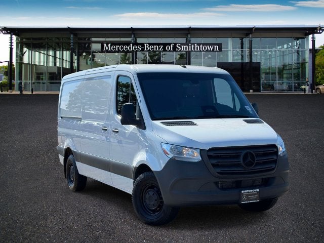 2025 Mercedes-Benz Sprinter Cargo Van
