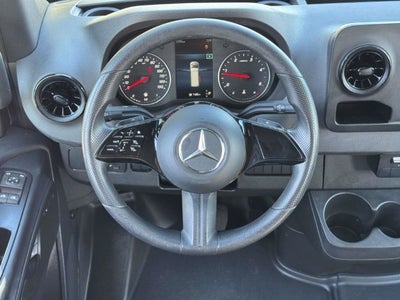 2025 Mercedes-Benz Sprinter 2500 Cargo 144 WB