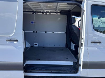 2025 Mercedes-Benz Sprinter 2500 Cargo 144 WB