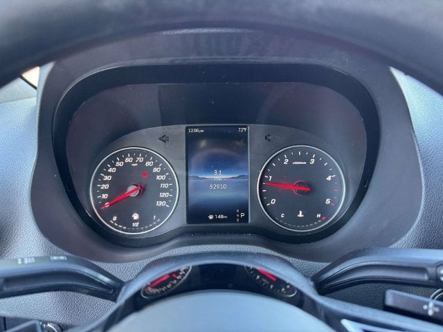 2025 Mercedes-Benz Sprinter 2500 Cargo 144 WB