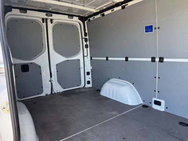 2025 Mercedes-Benz Sprinter 2500 Cargo 144 WB